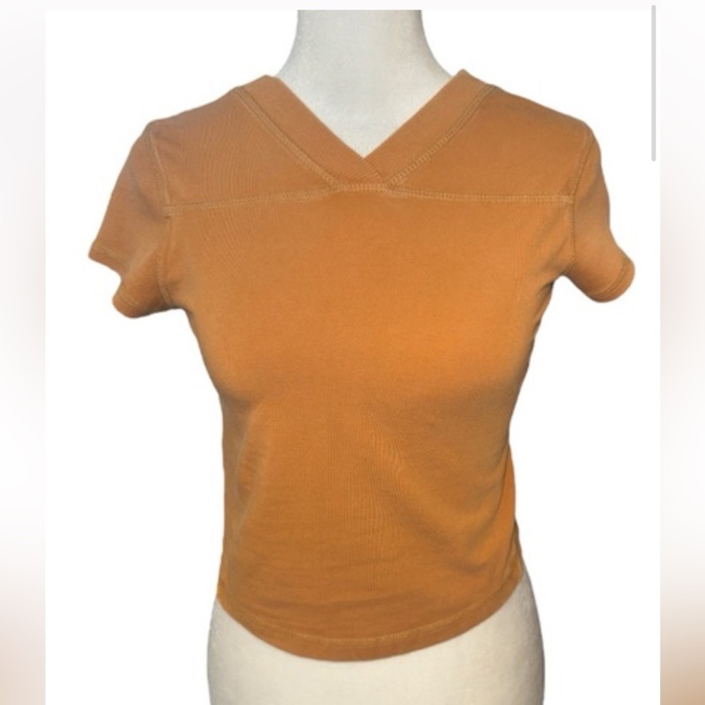 FP Movement V neck tee